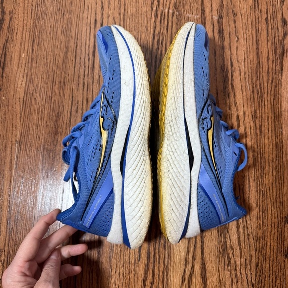 Saucony Women’s Endorphin Speed 3, Size 9.5 - Picture 7 of 12